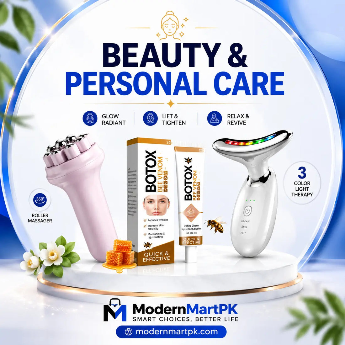 Beauty & Personal Care