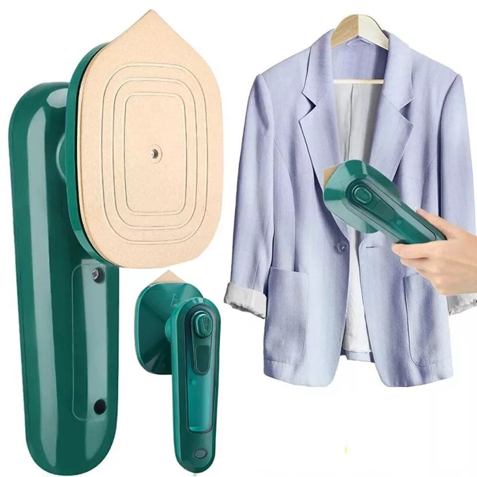 Professional Micro Steam Iron  Portable Handheld Garment Steamer